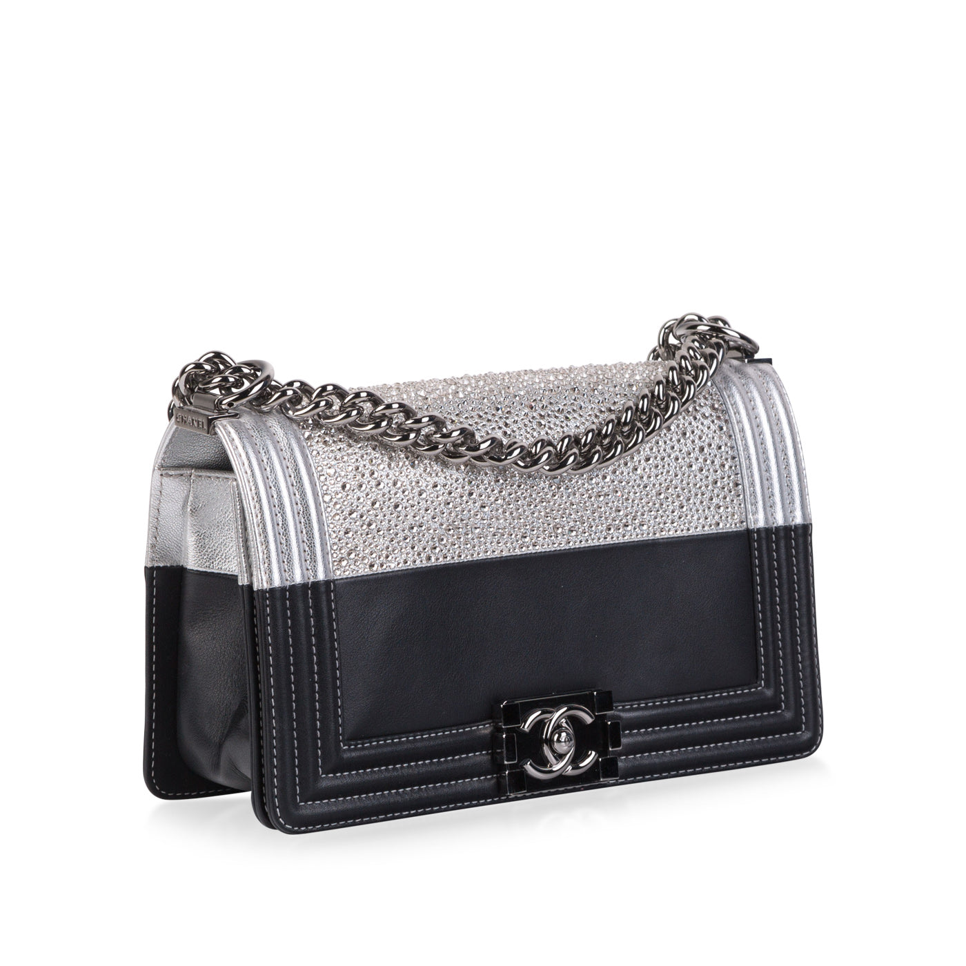 Chanel Boy Bag - Embellished
