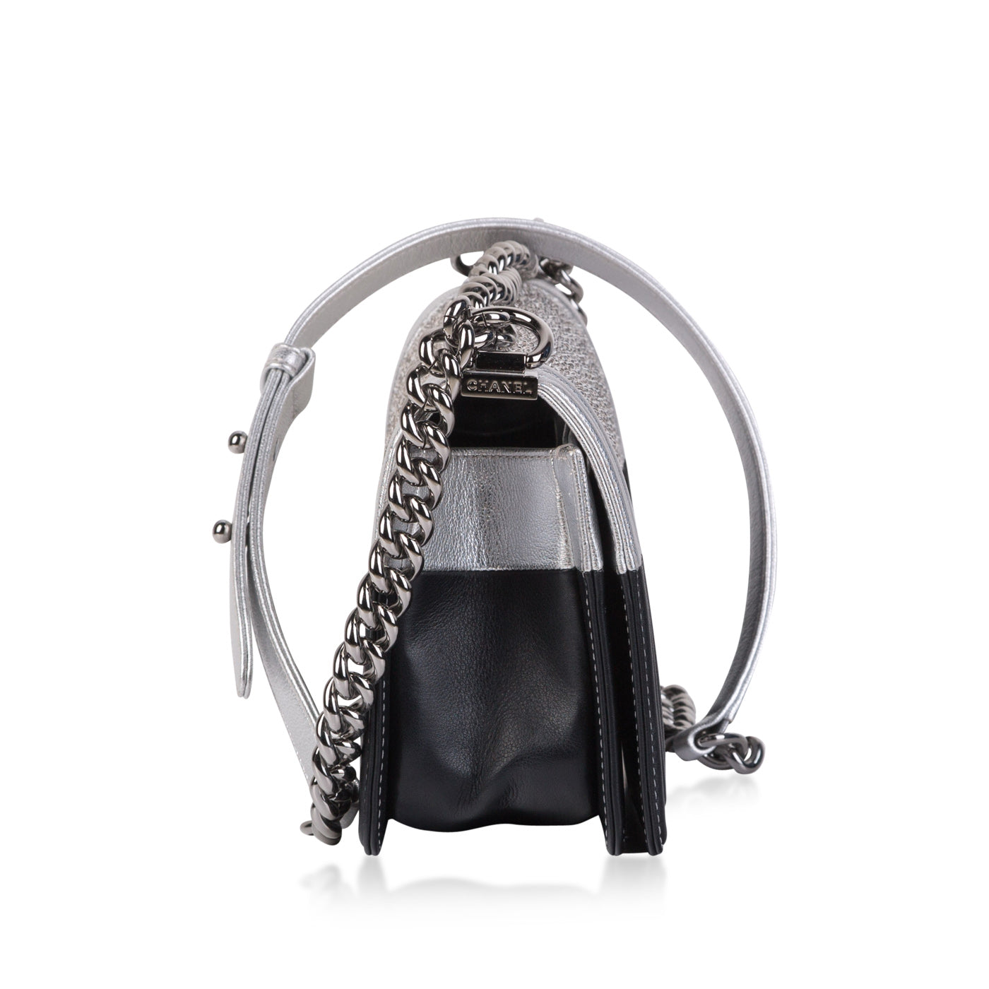 Chanel Boy Bag - Embellished