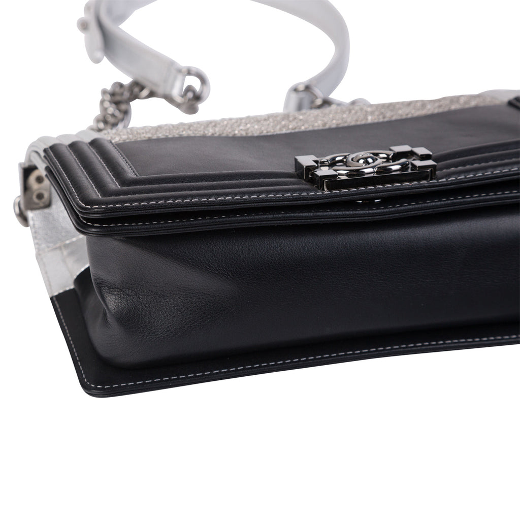 Chanel Boy Bag - Embellished