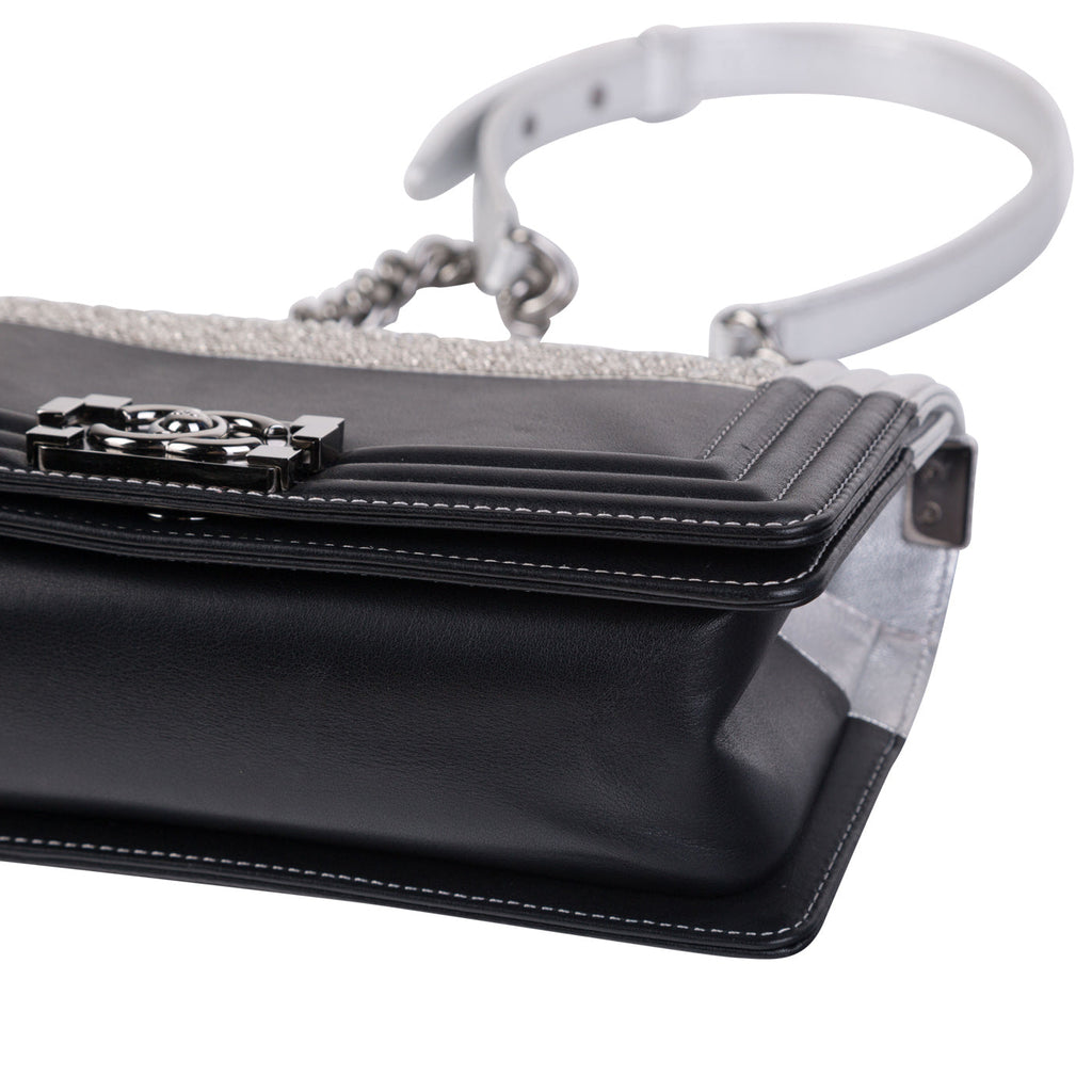 Chanel Boy Bag - Embellished