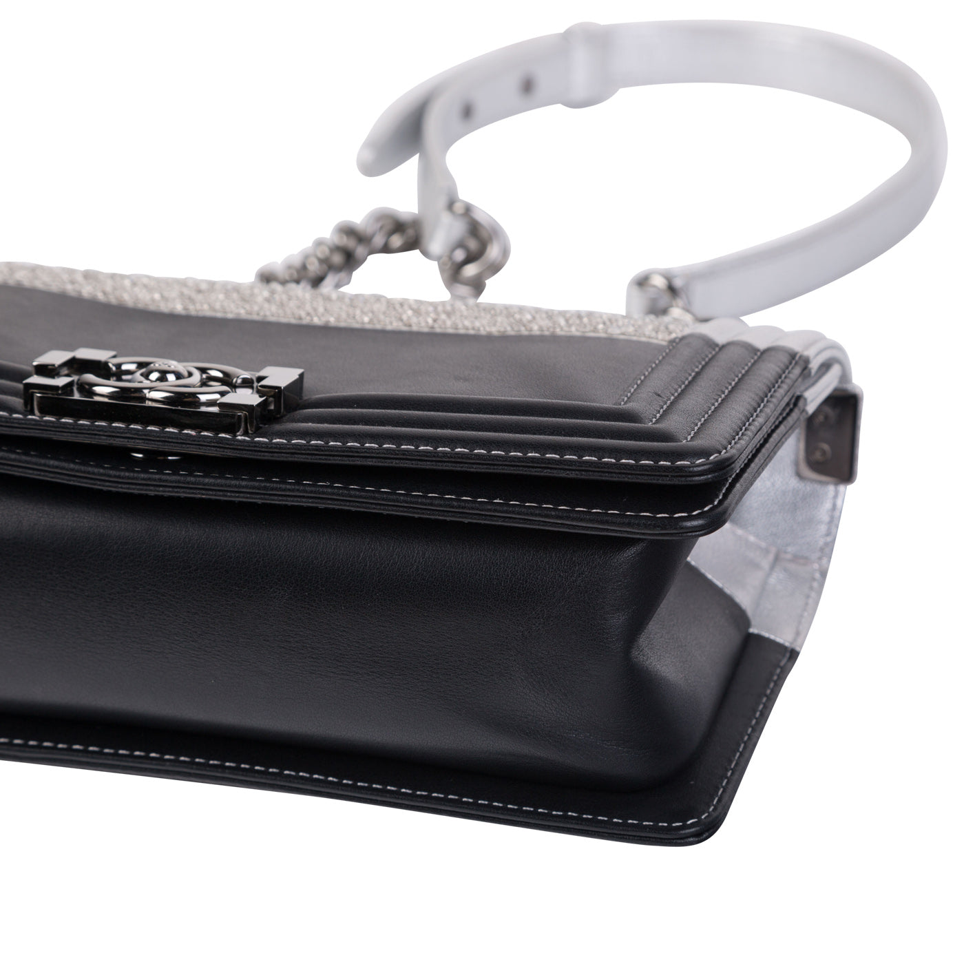 Chanel Boy Bag - Embellished