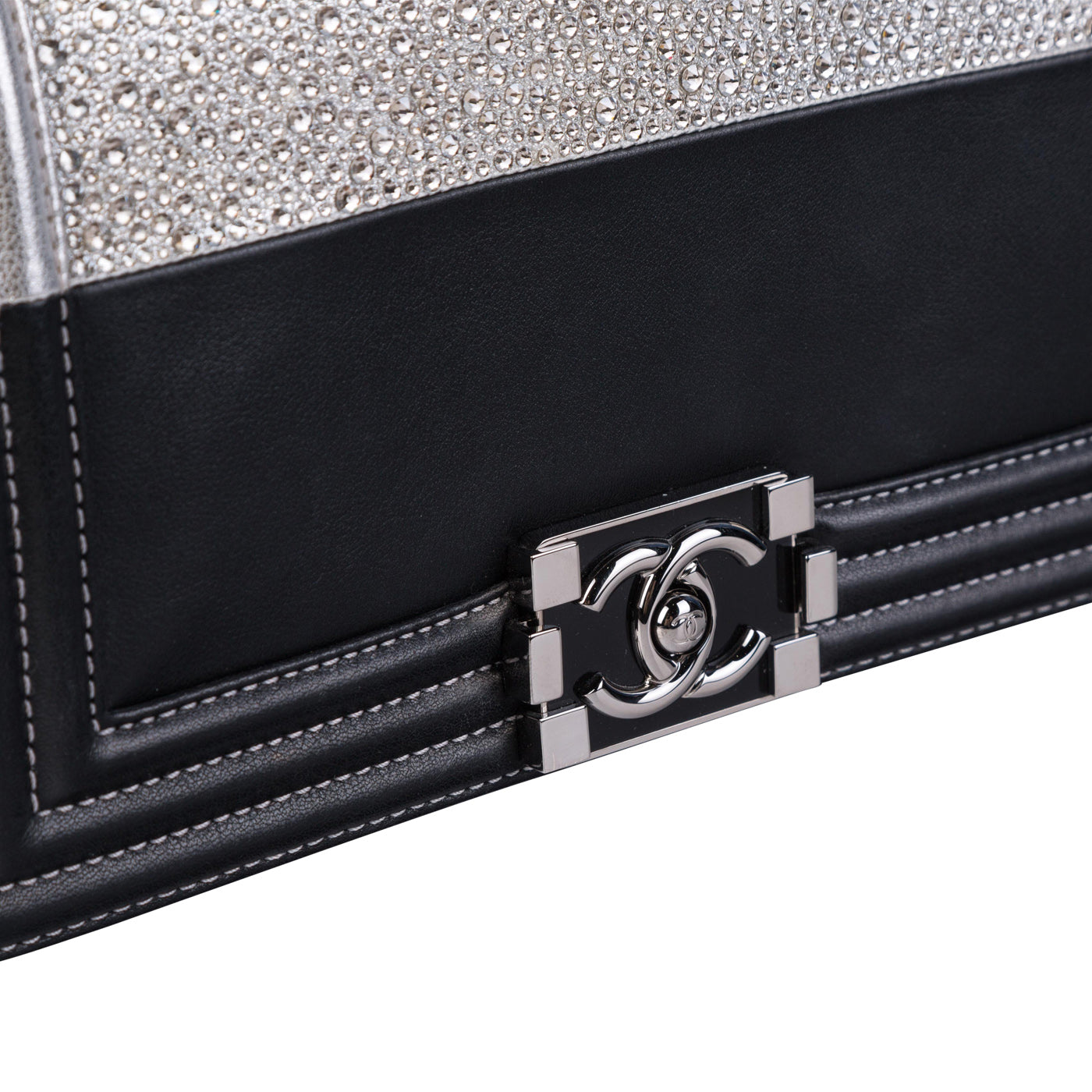 Chanel Boy Bag - Embellished