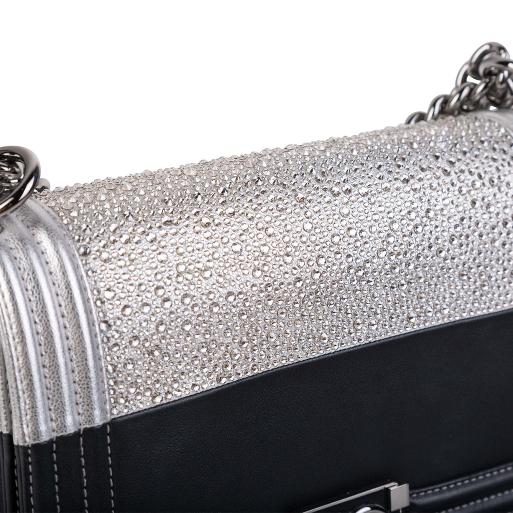 Chanel Boy Bag - Embellished
