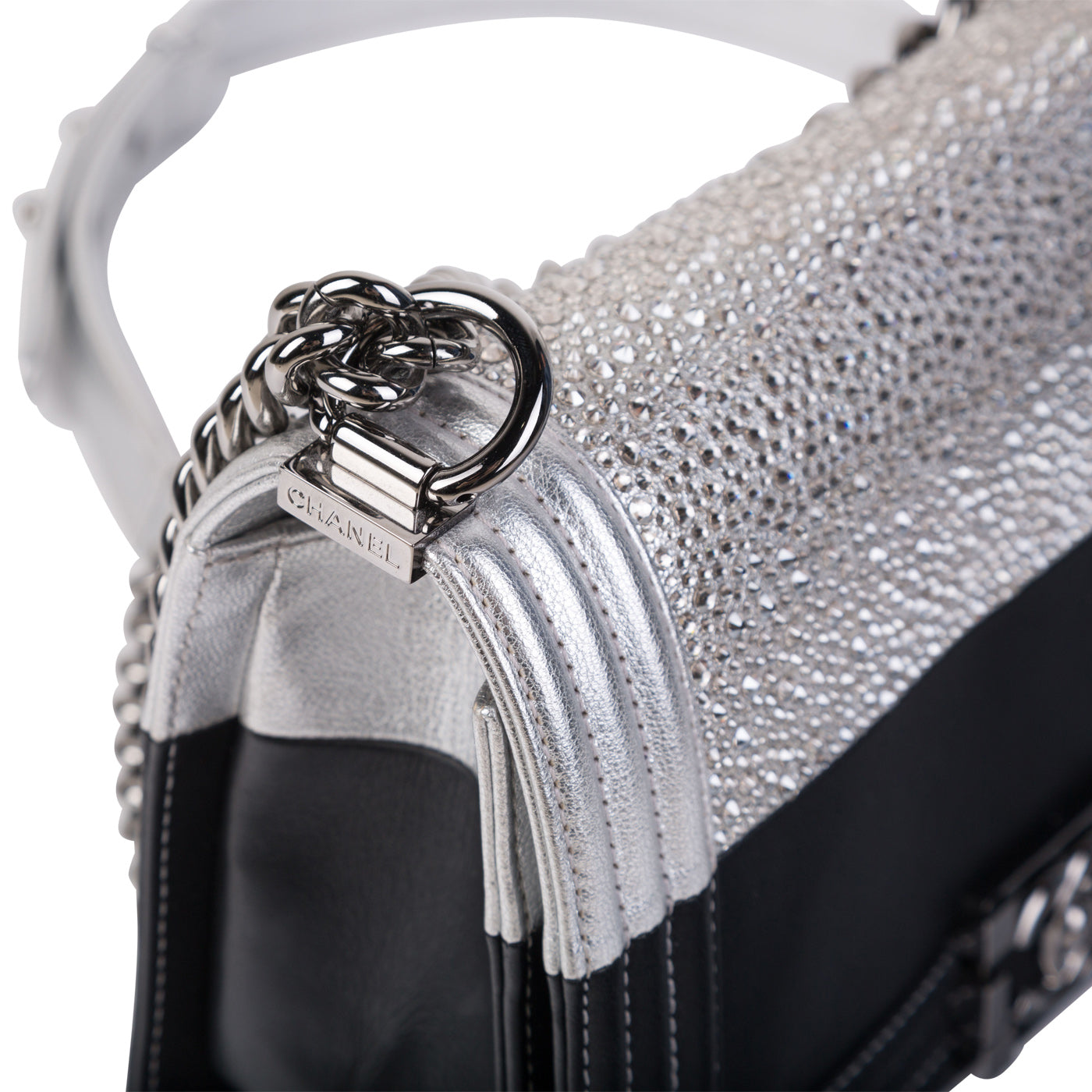 Chanel Boy Bag - Embellished