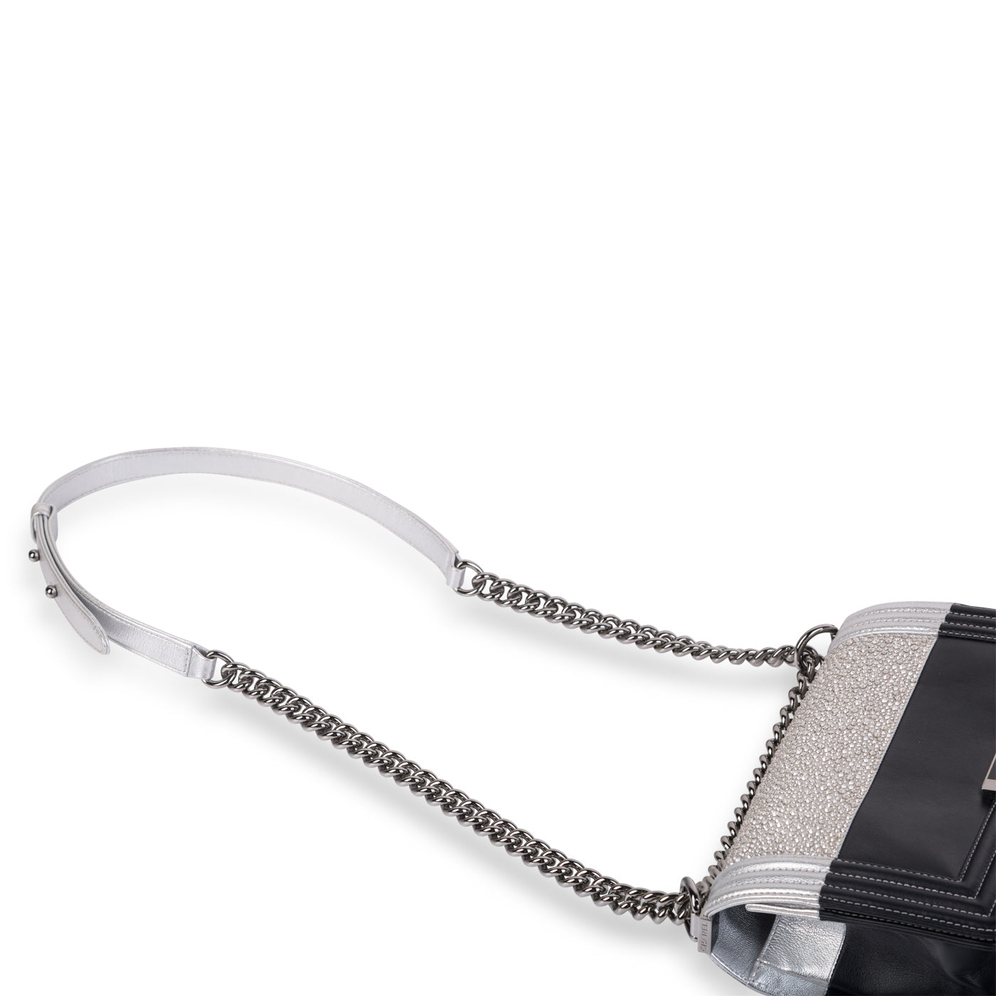 Chanel Boy Bag - Embellished
