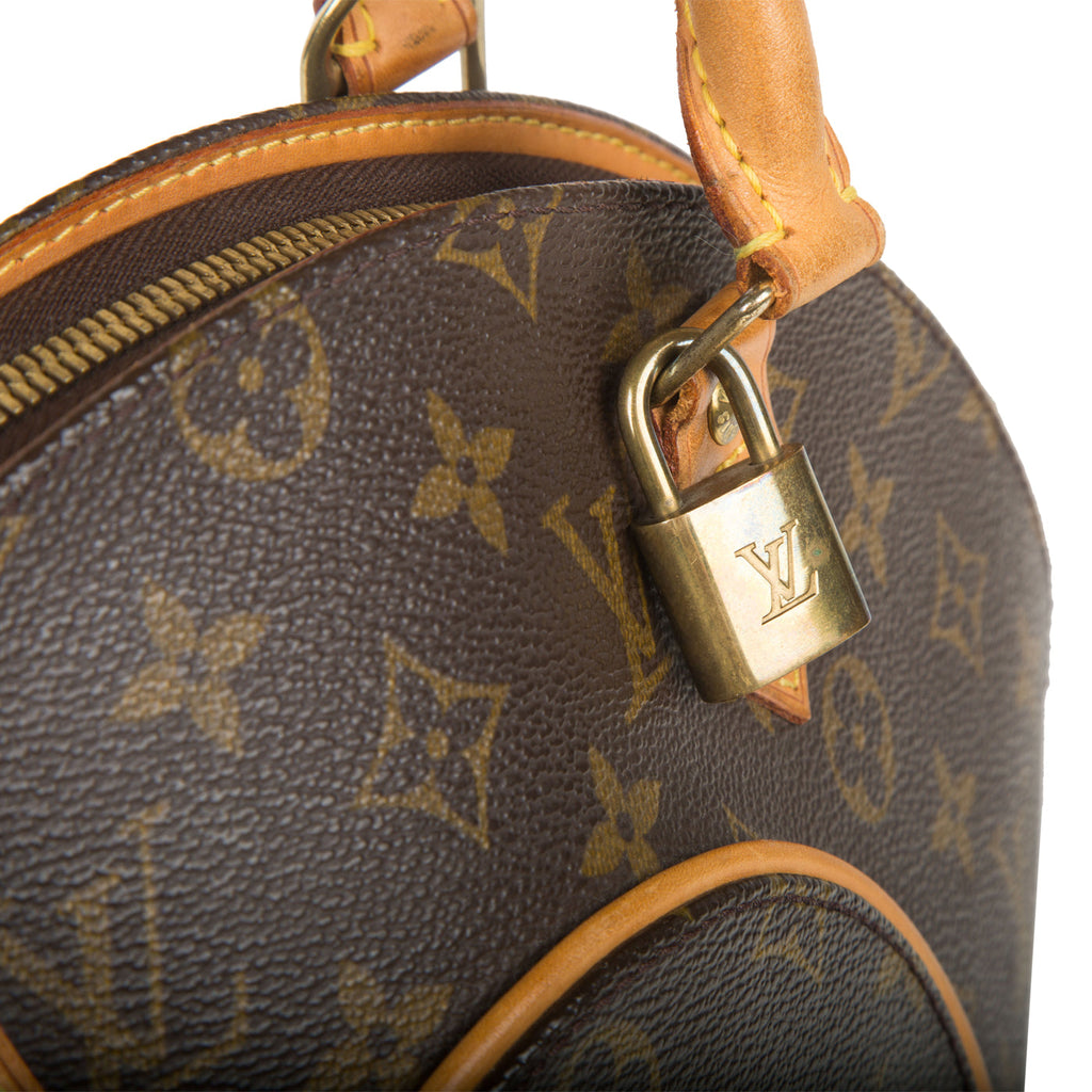 Louis Vuitton Ellipse Handbag