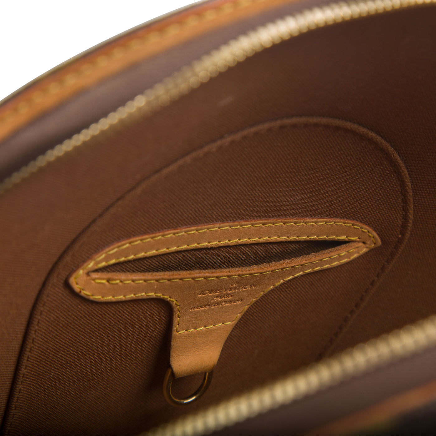 Louis Vuitton Ellipse Handbag