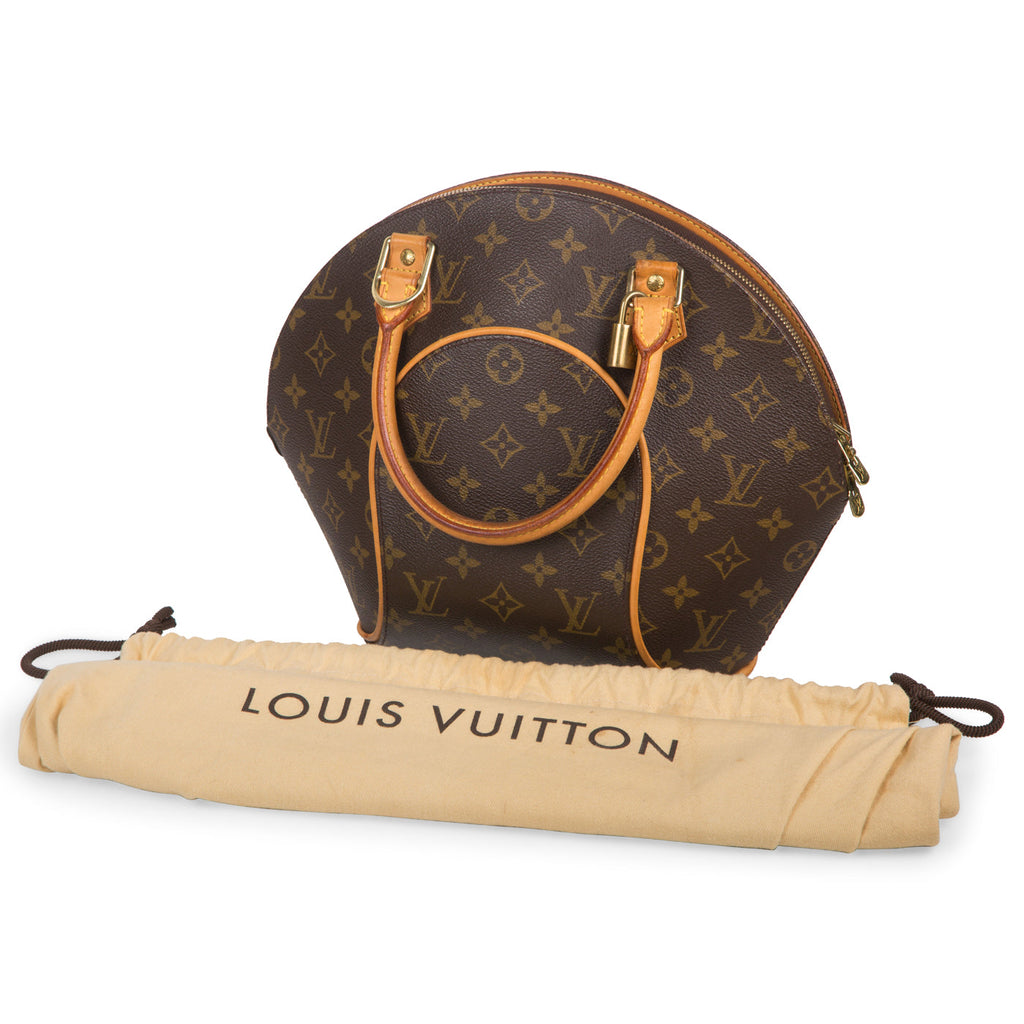 Louis Vuitton Ellipse Handbag