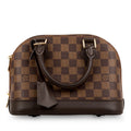 Louis Vuitton Alma BB - Damier Ebene