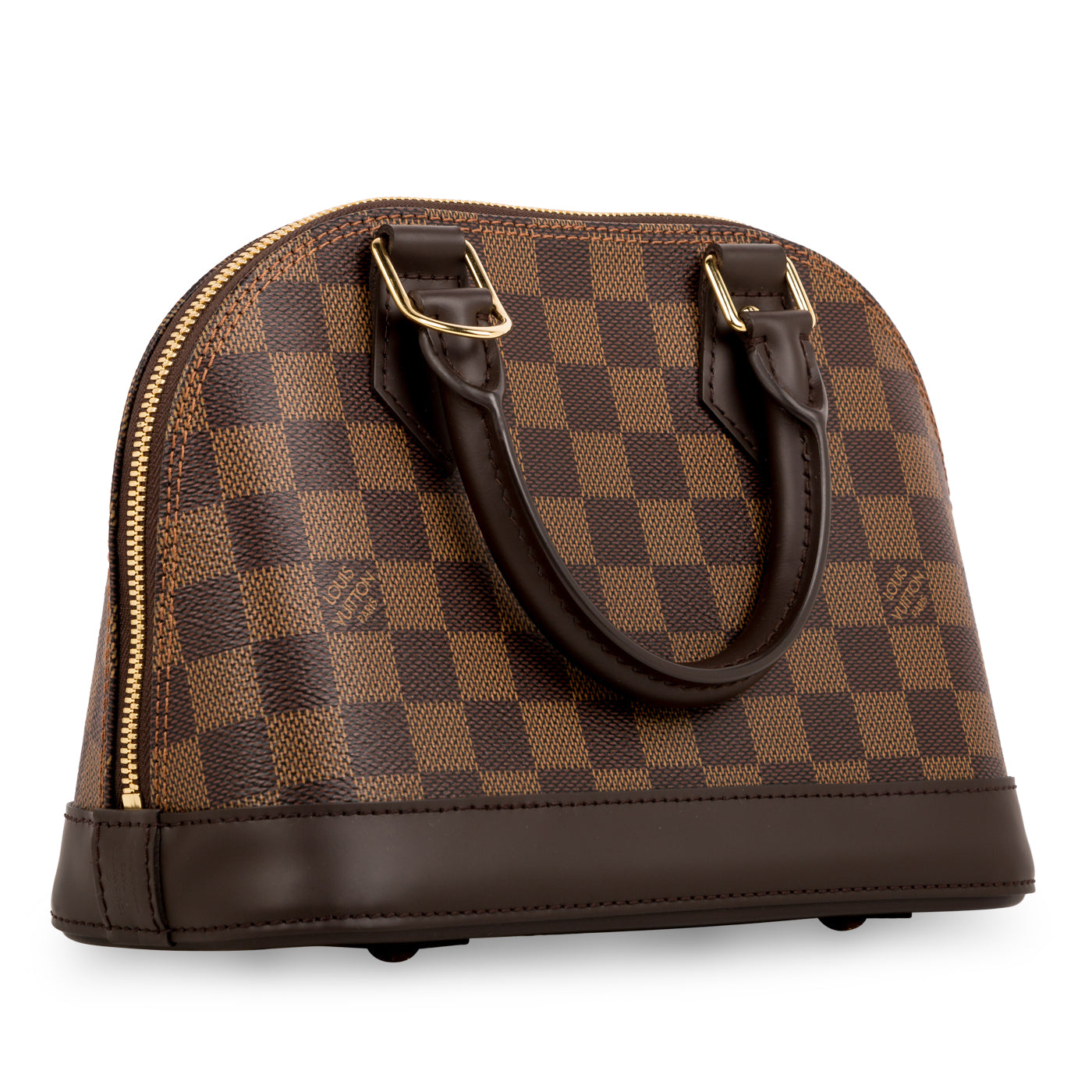Louis Vuitton Alma BB - Damier Ebene