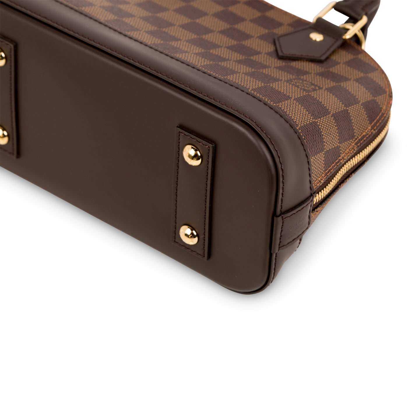 Louis Vuitton Alma BB - Damier Ebene