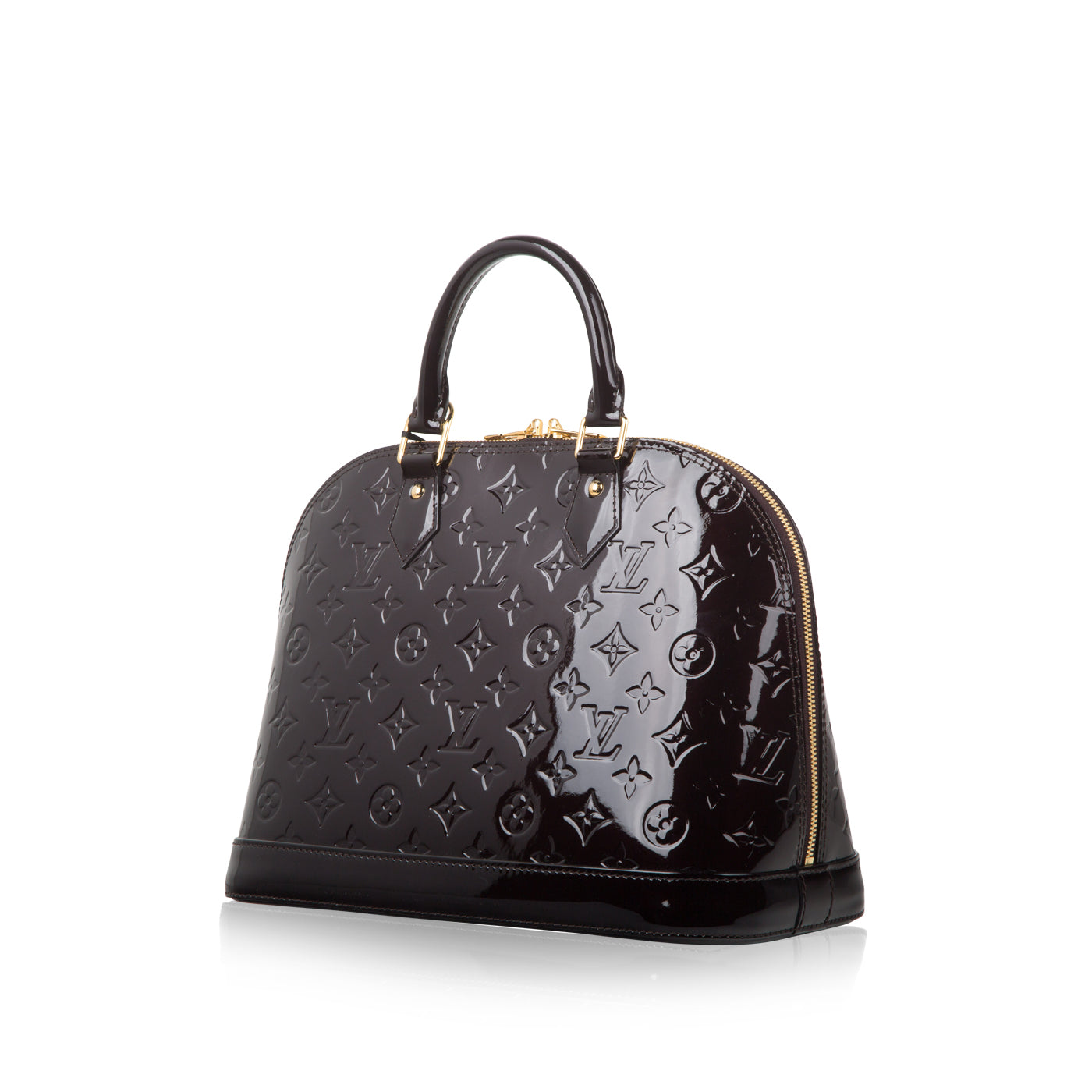 Louis Vuitton Alma PM Amarante Monogram