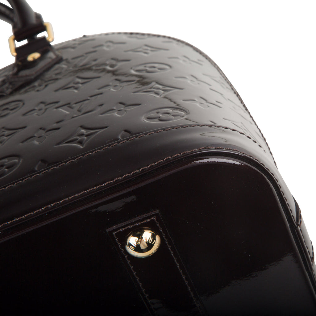 Louis Vuitton Alma PM Amarante Monogram