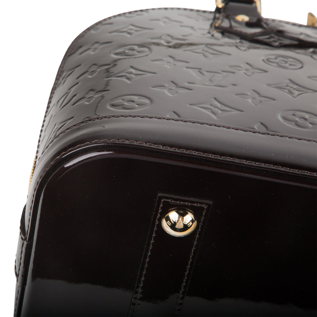 Louis Vuitton Alma PM Amarante Monogram
