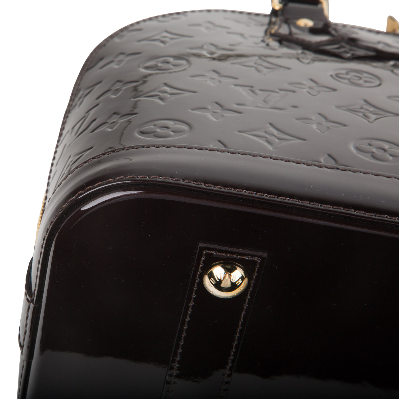 Louis Vuitton Alma PM Amarante Monogram