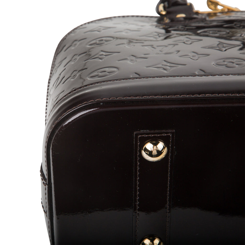 Louis Vuitton Alma PM Amarante Monogram