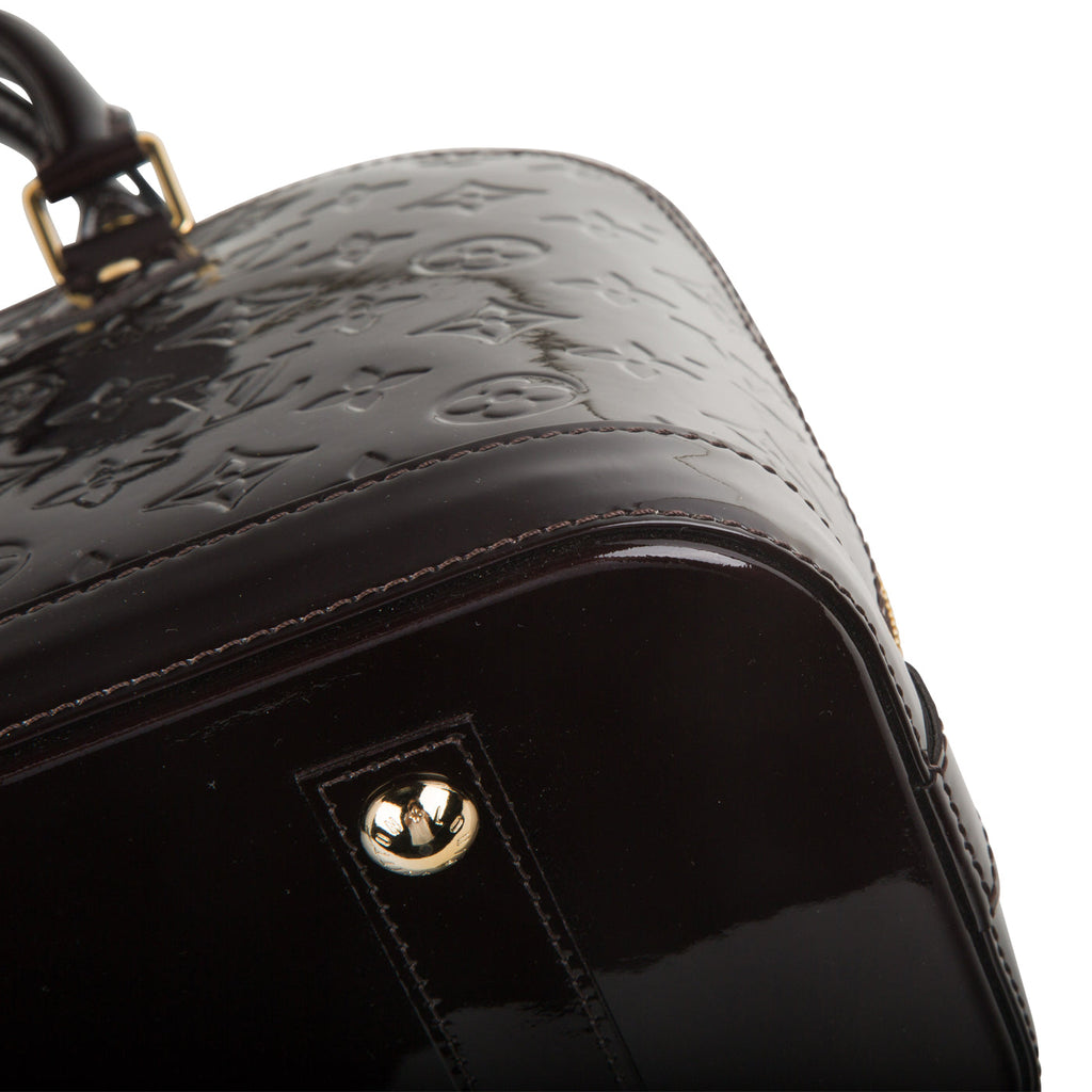 Louis Vuitton Alma PM Amarante Monogram