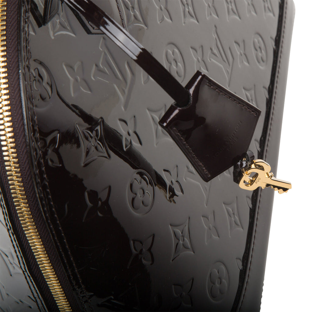 Louis Vuitton Alma PM Amarante Monogram