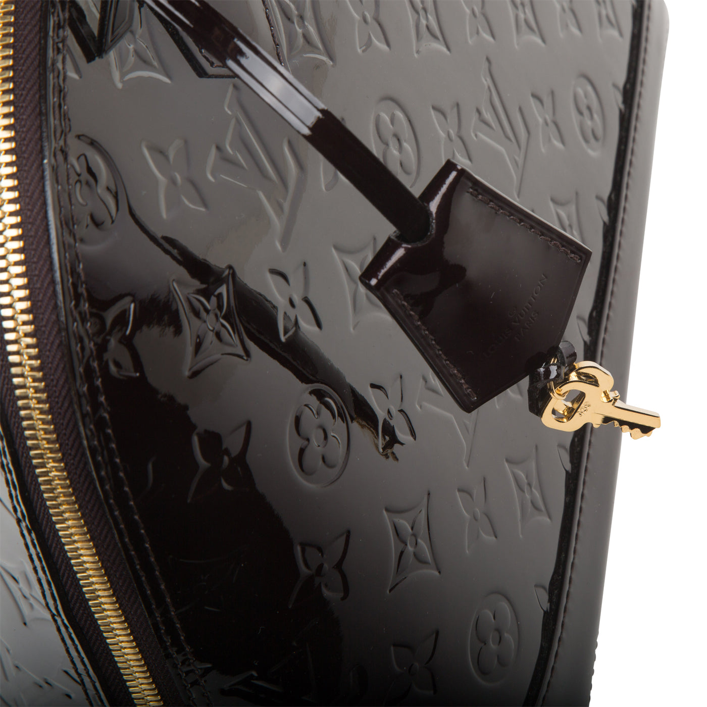 Louis Vuitton Alma PM Amarante Monogram