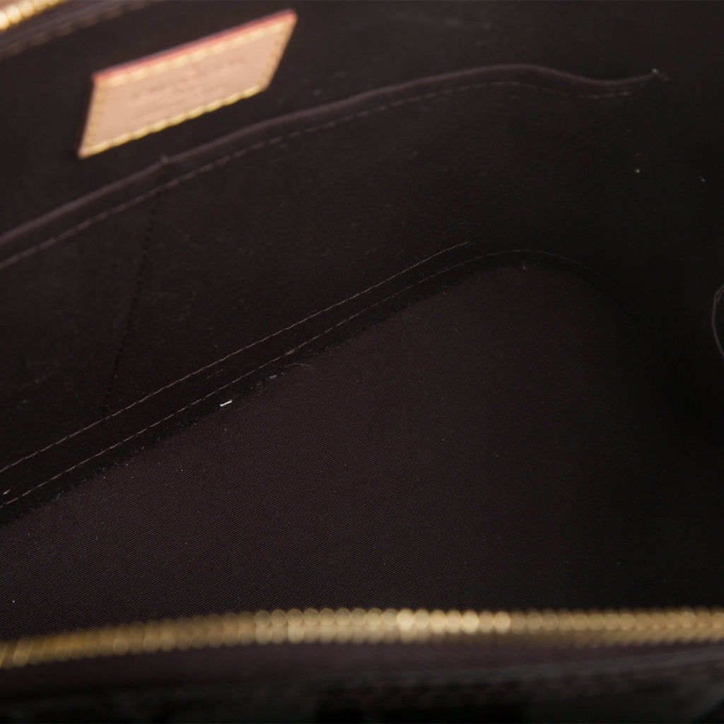 Louis Vuitton Alma PM Amarante Monogram