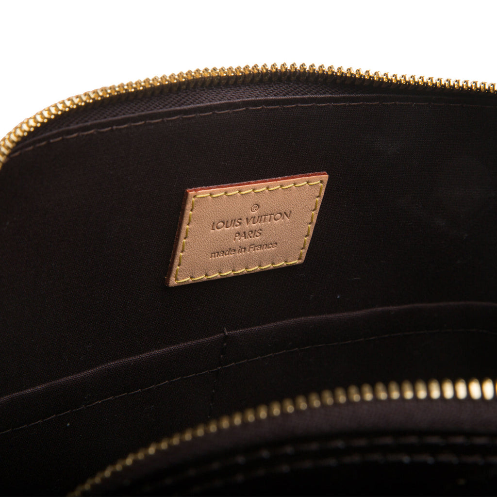 Louis Vuitton Alma PM Amarante Monogram