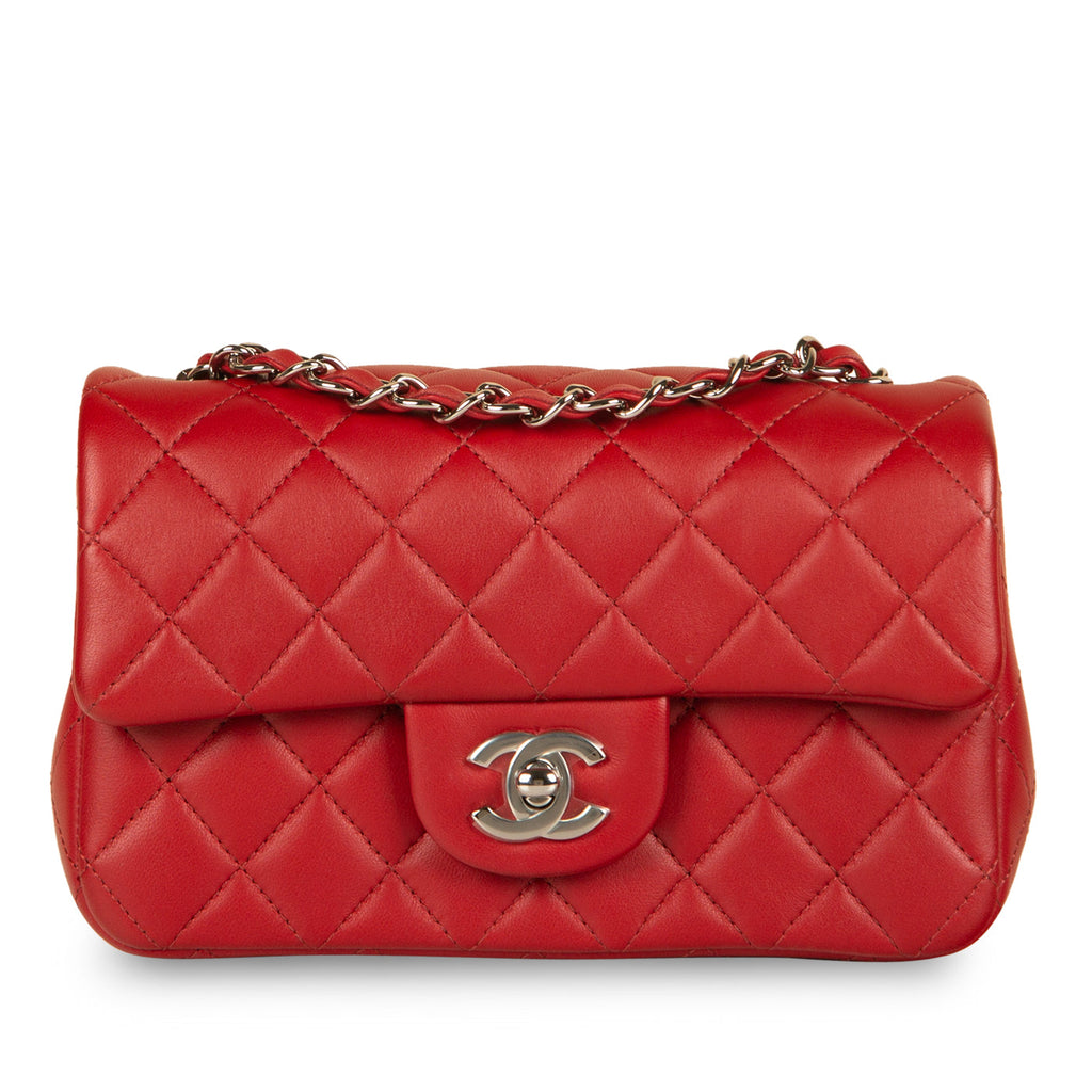 Classic Flap Bag - Mini Rectangular