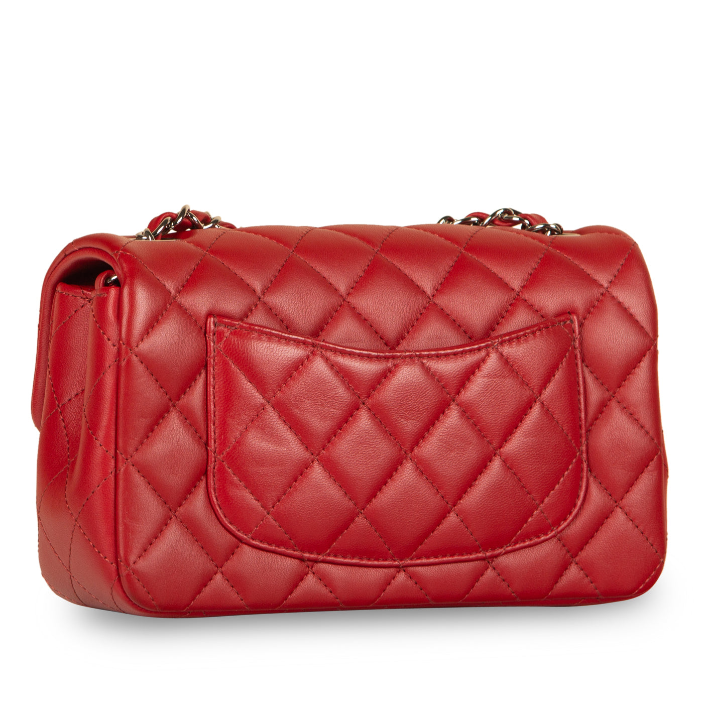 Classic Flap Bag - Mini Rectangular