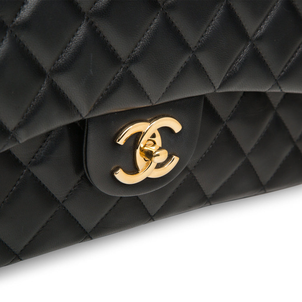 Chanel Classic Flap Bag Maxi
