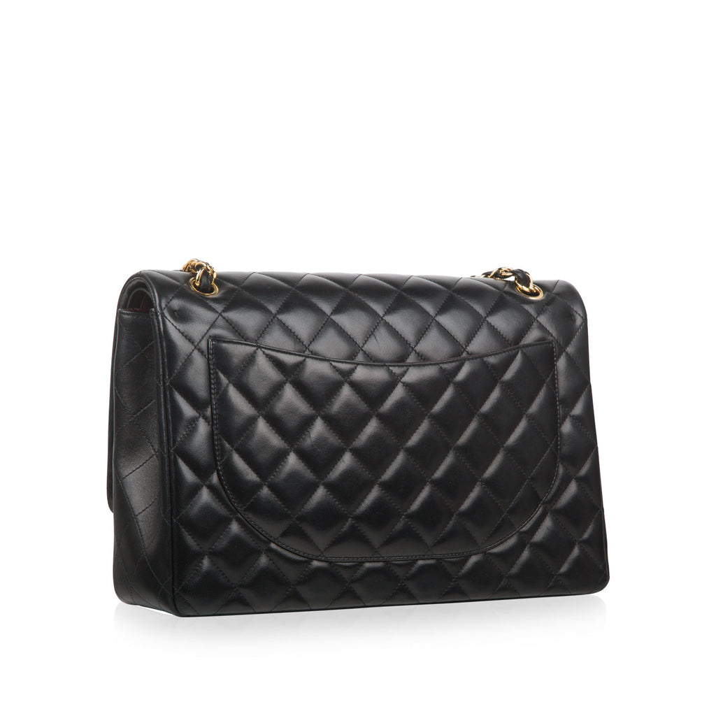 Chanel Classic Flap Bag Maxi