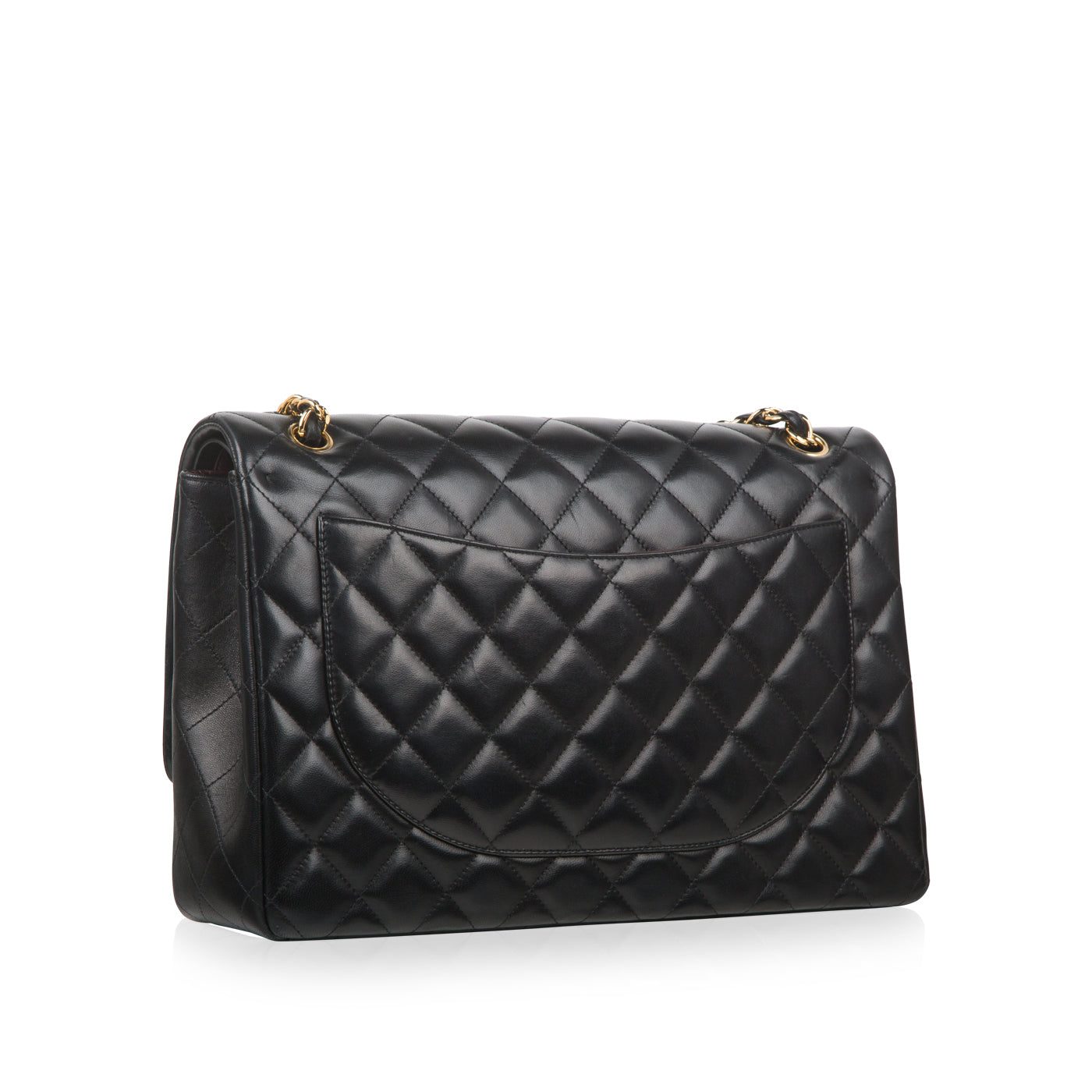 Chanel Classic Flap Bag Maxi