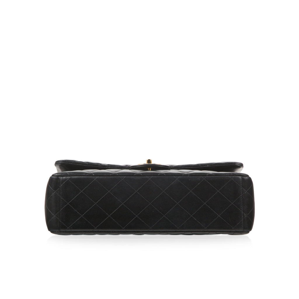 Chanel Classic Flap Bag Maxi