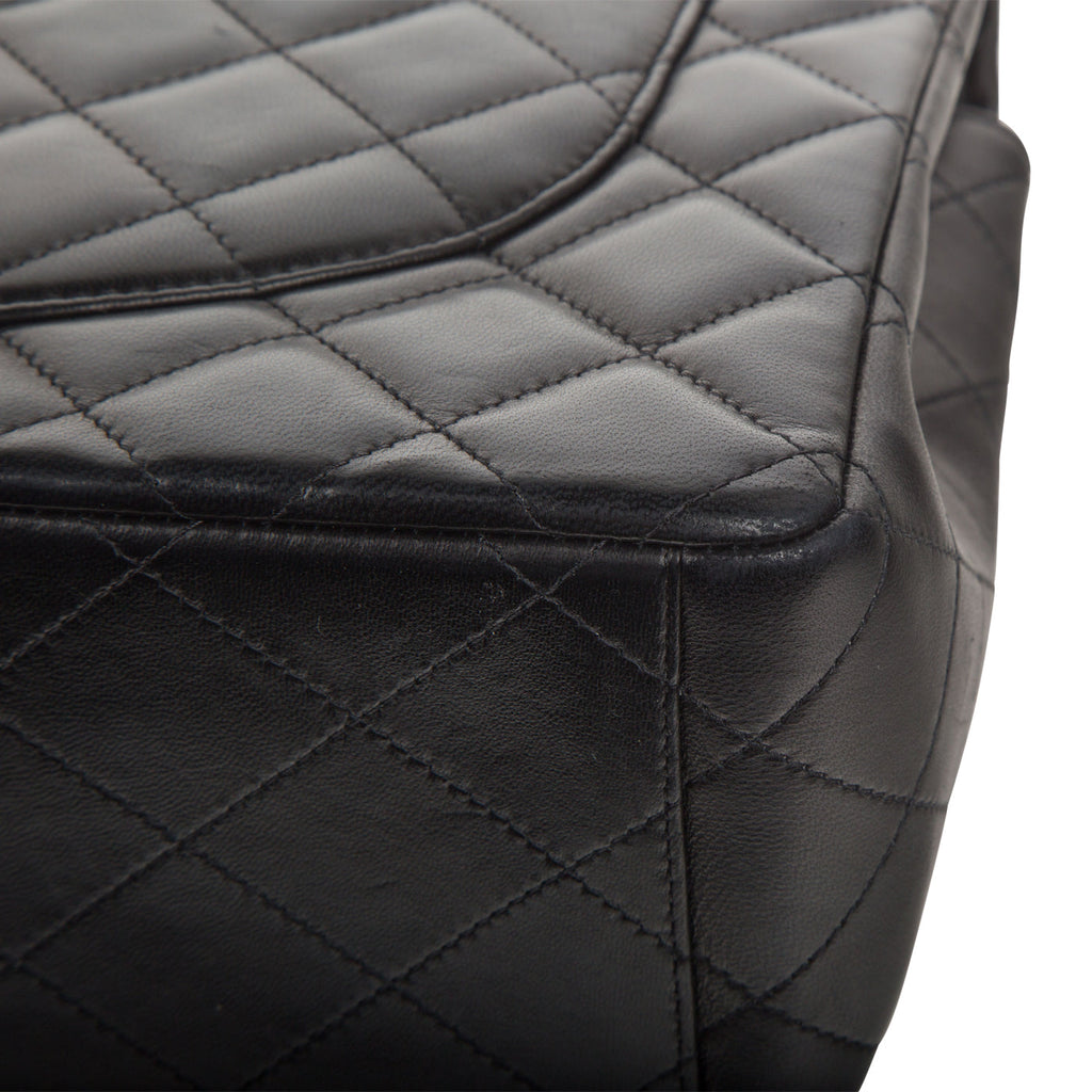 Chanel Classic Flap Bag Maxi
