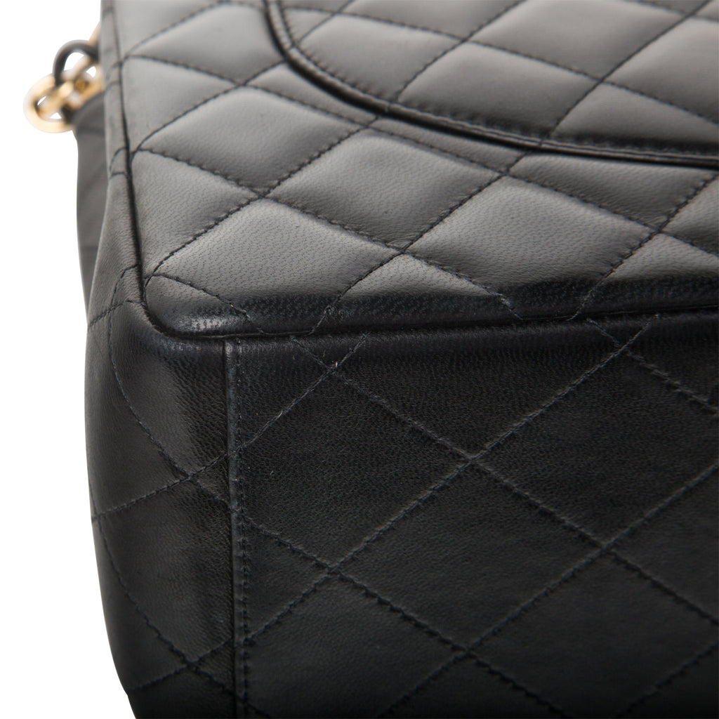 Chanel Classic Flap Bag Maxi