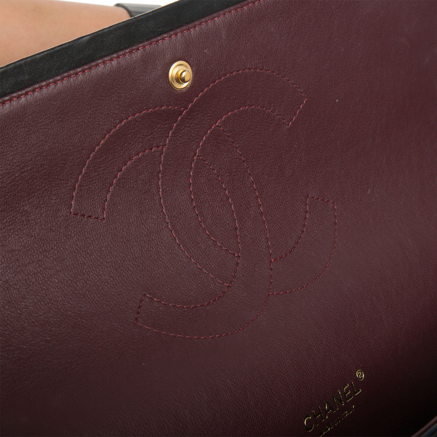 Chanel Classic Flap Bag Maxi