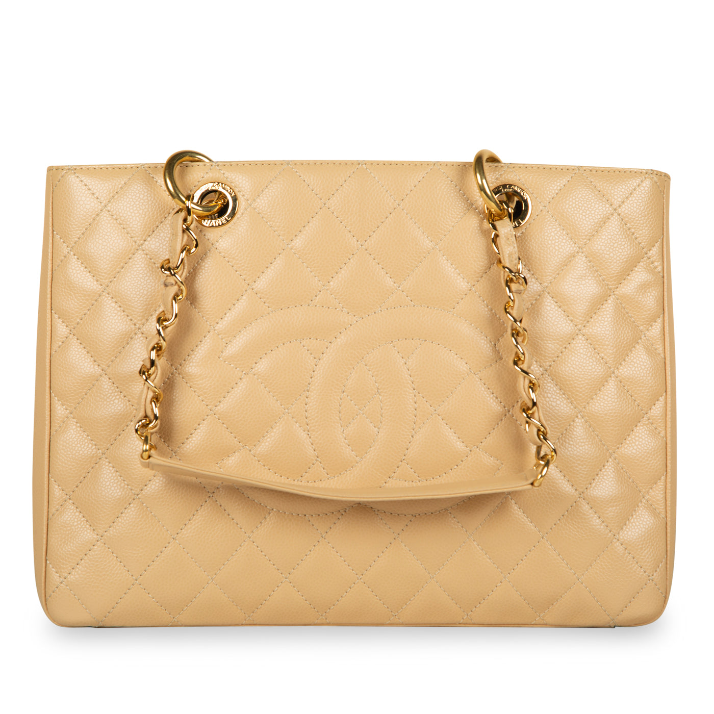 Chanel GST - Caviar