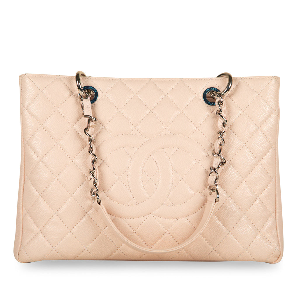 Chanel GST - Caviar