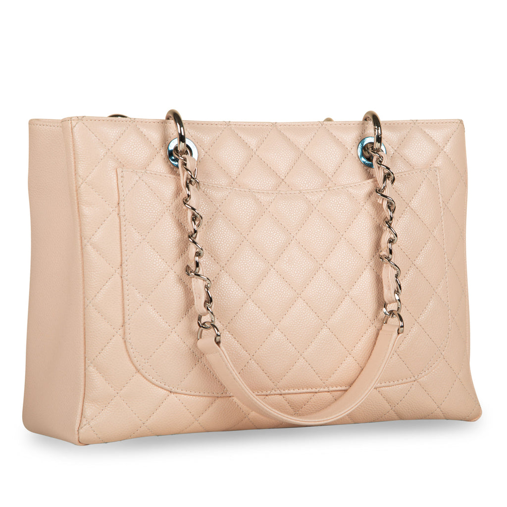Chanel GST - Caviar