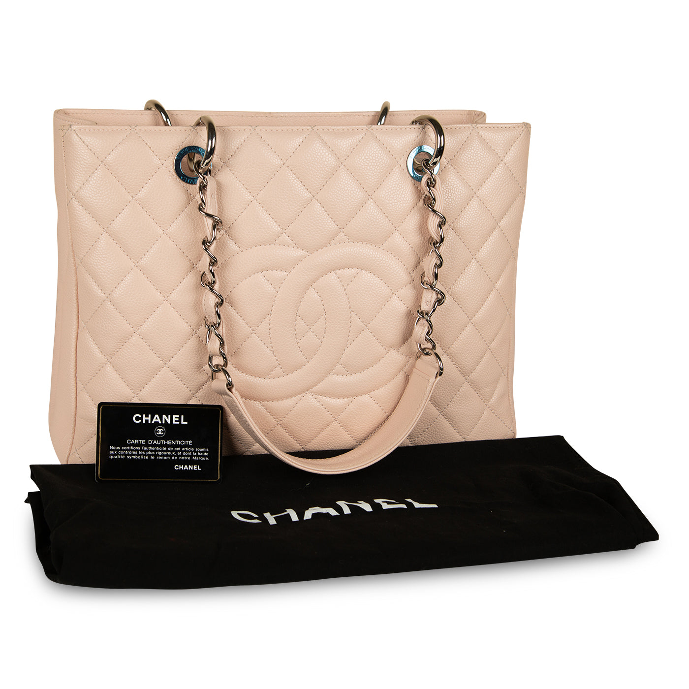Chanel GST - Caviar