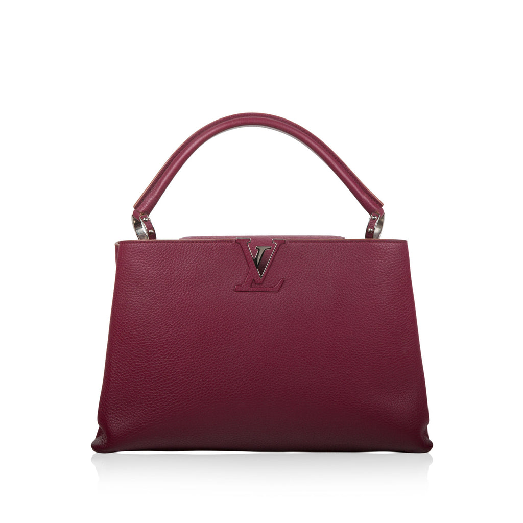 Louis Vuitton Capucines MM