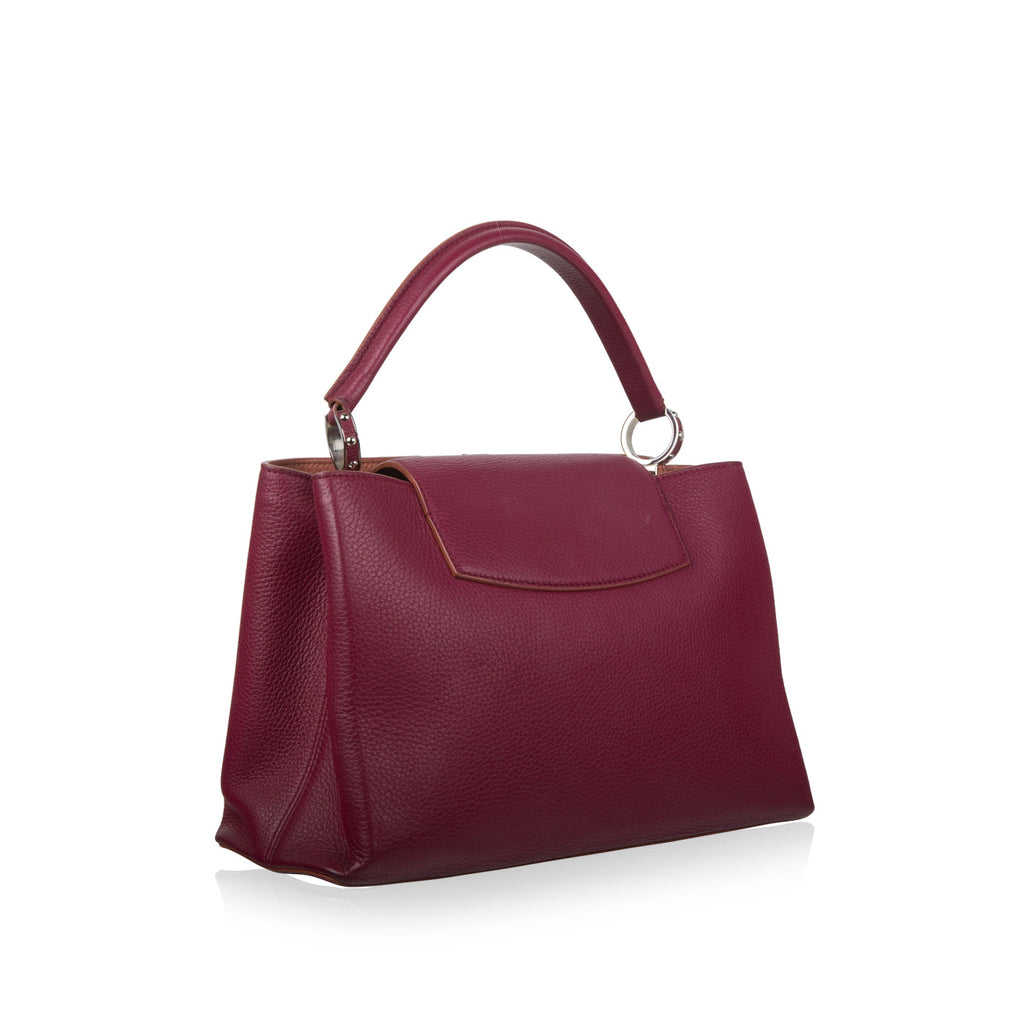 Louis Vuitton Capucines MM
