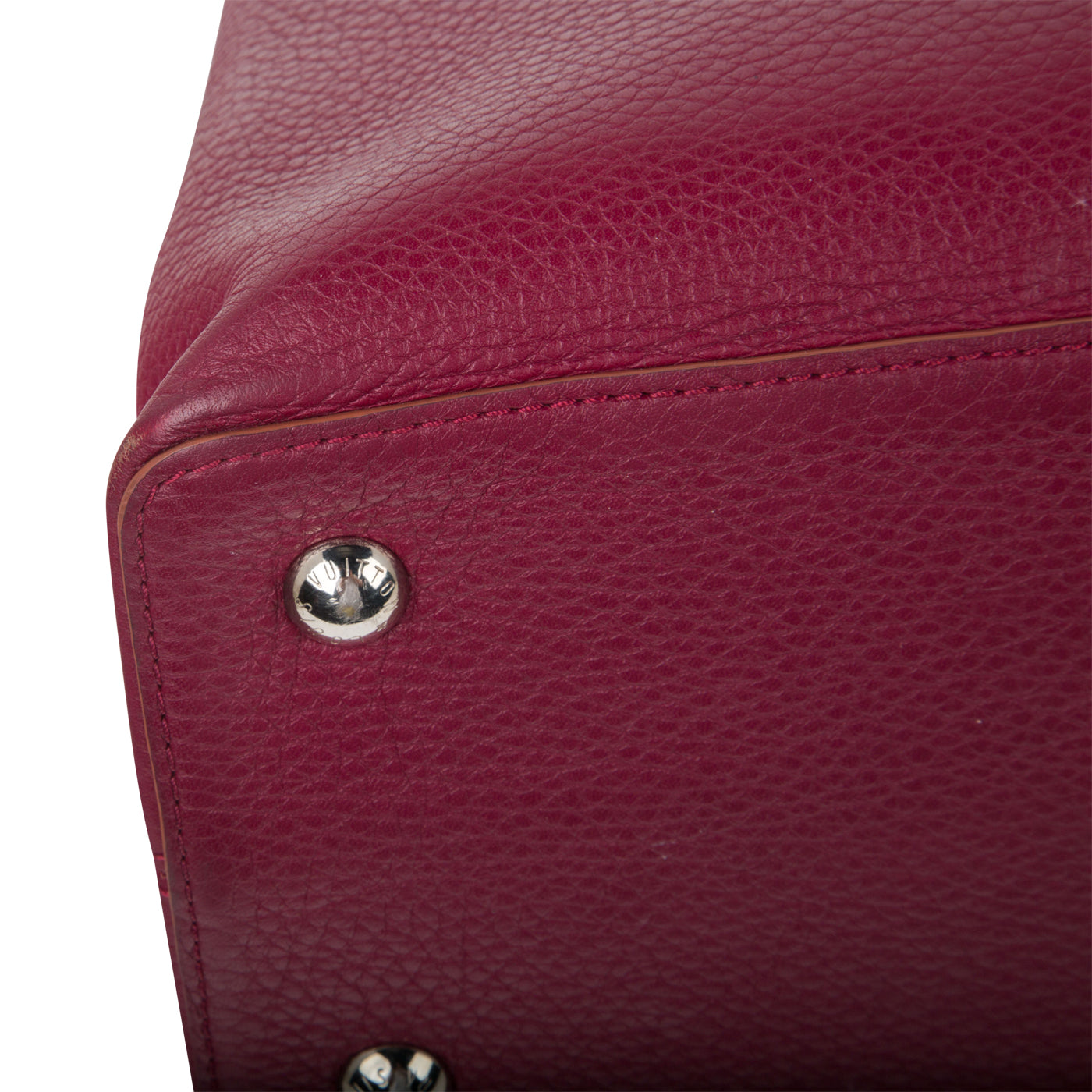 Louis Vuitton Capucines MM