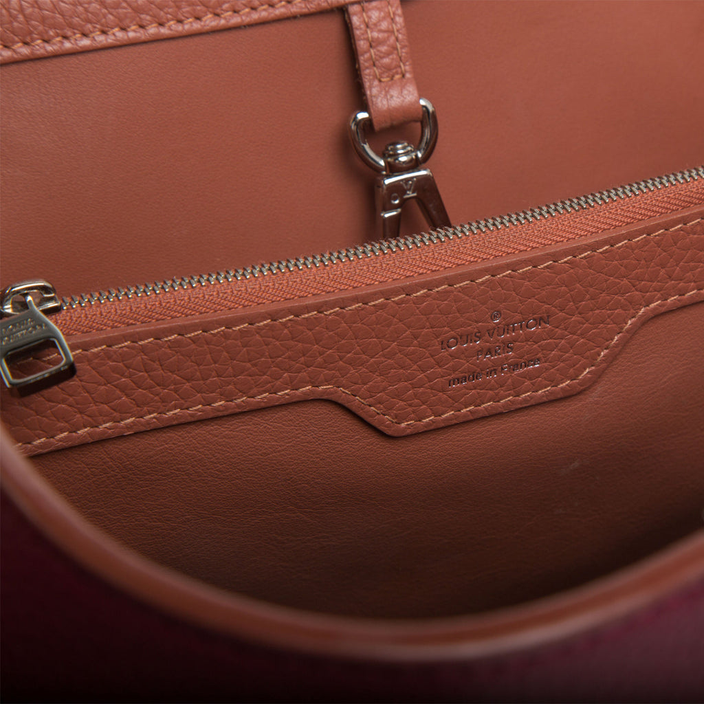 Louis Vuitton Capucines MM