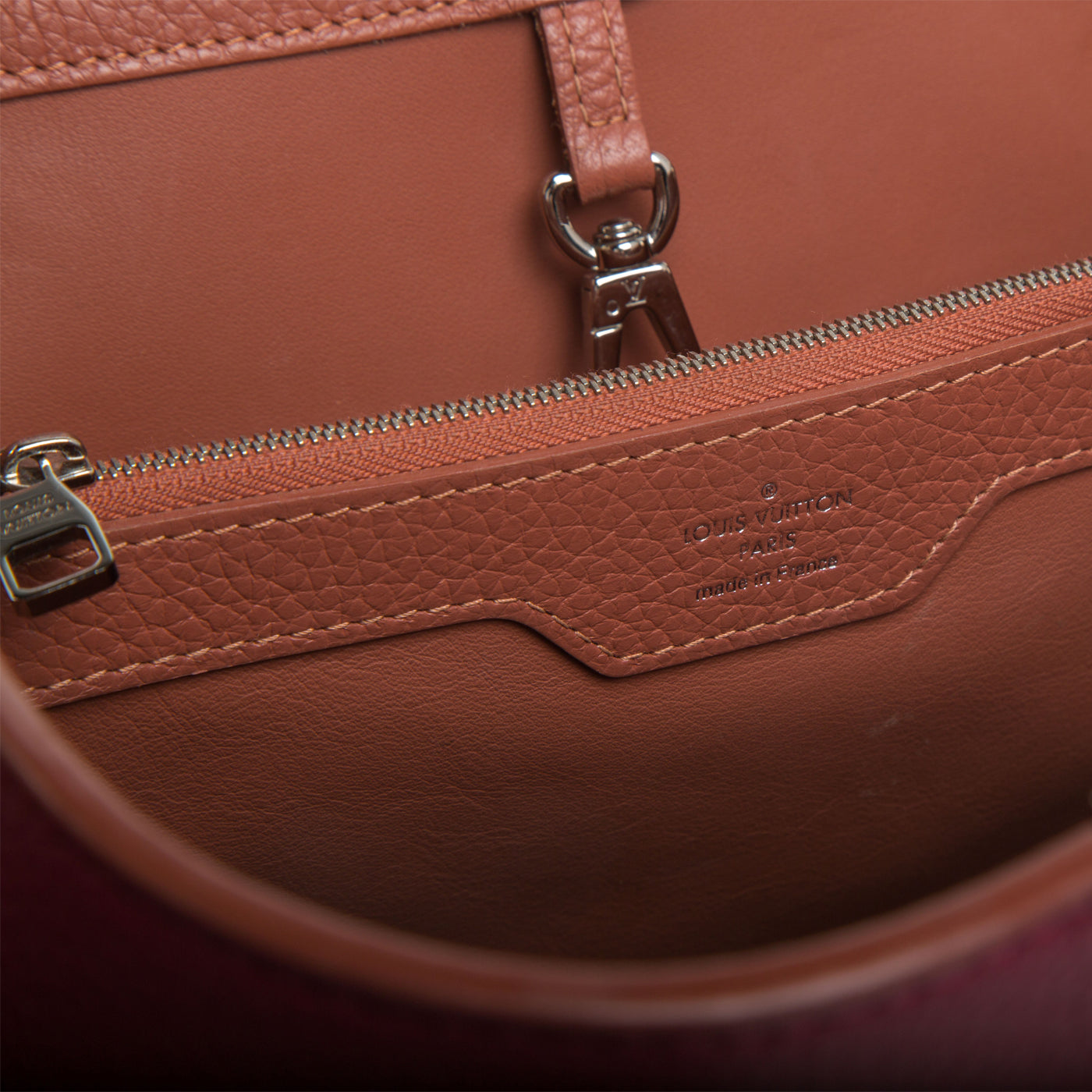 Louis Vuitton Capucines MM