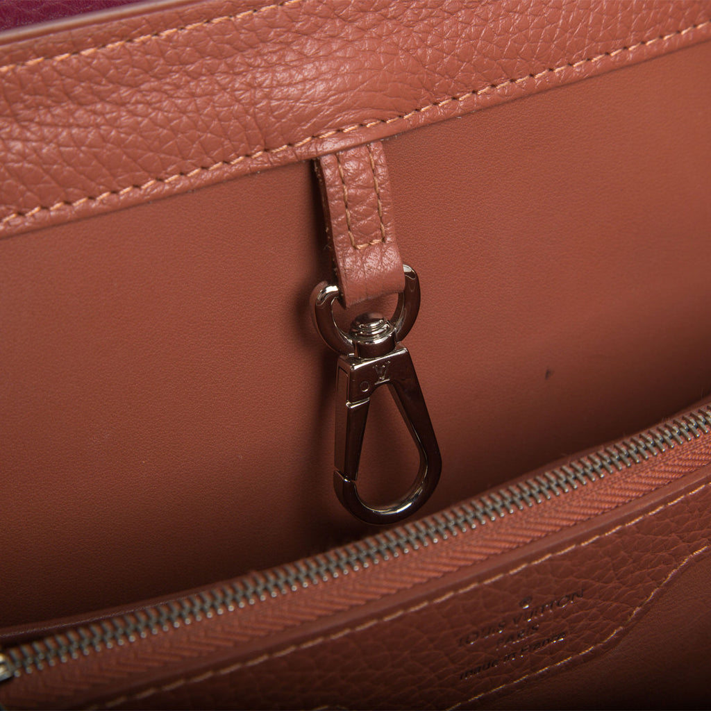 Louis Vuitton Capucines MM