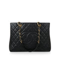 Grand Shopping Tote - GST - GHW