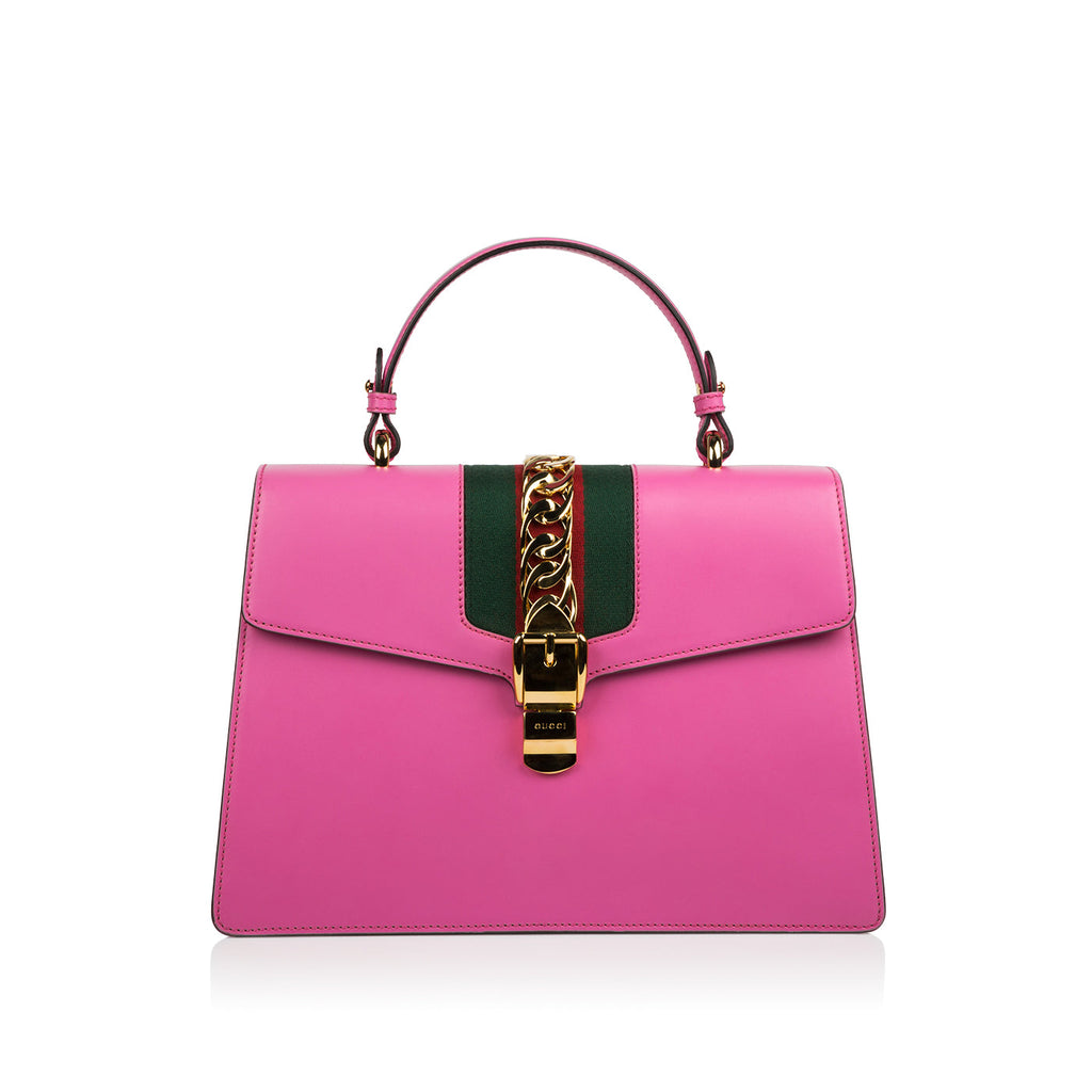 Sylvie Top Handle Bag
