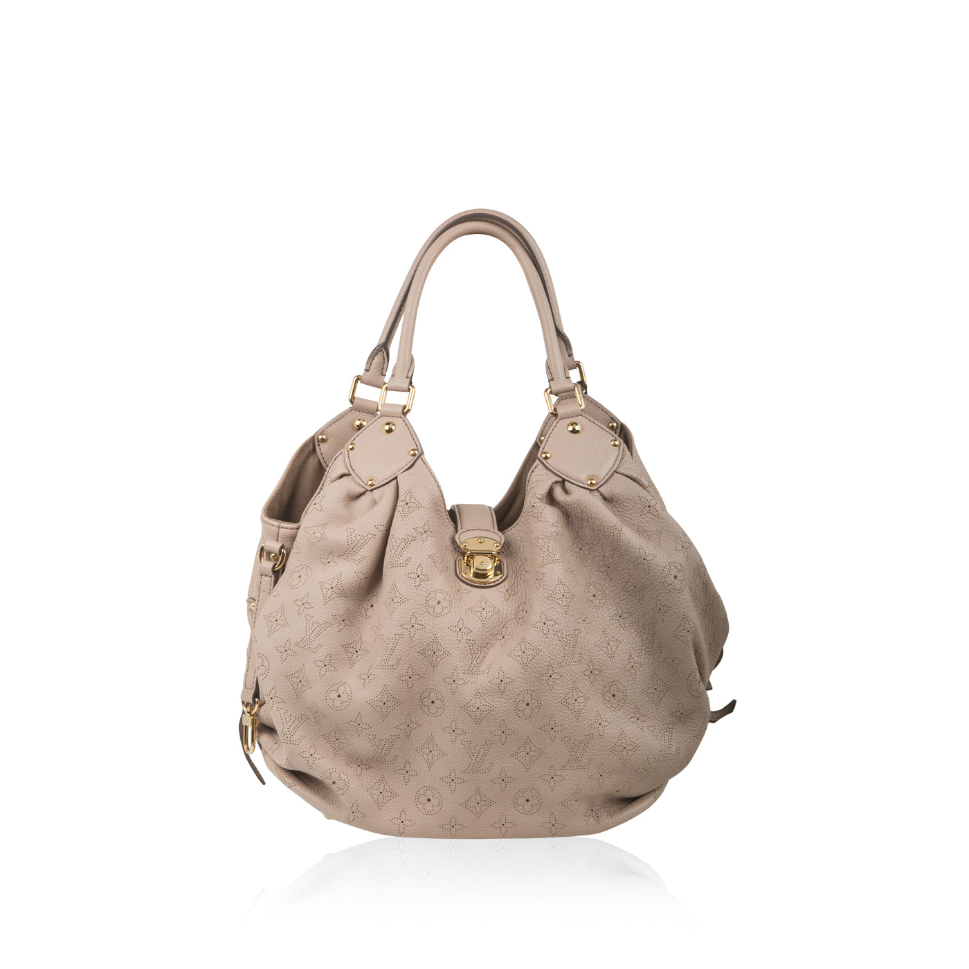 Louis Vuitton Mahina Handbag