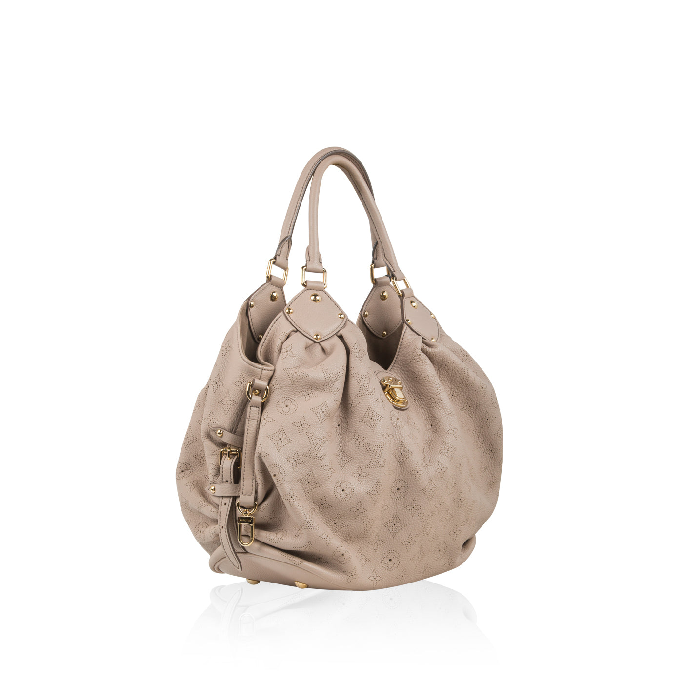 Louis Vuitton Mahina Handbag