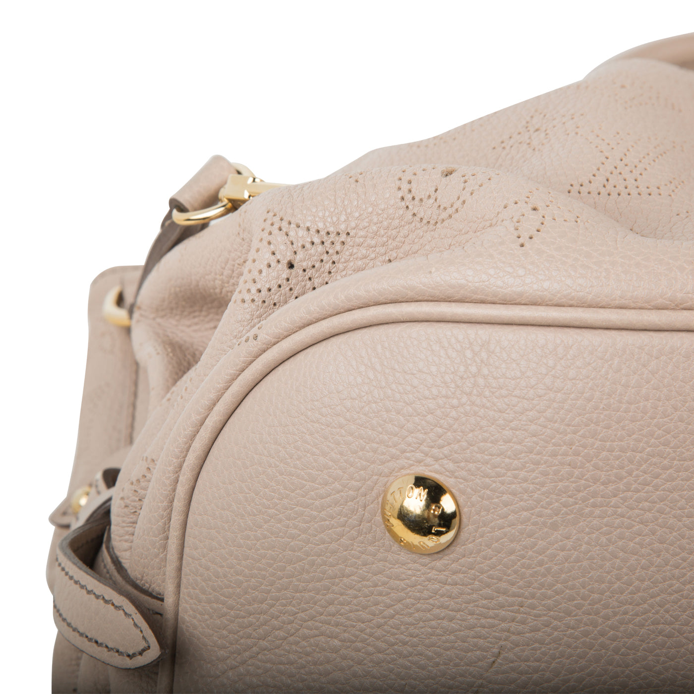 Louis Vuitton Mahina Handbag