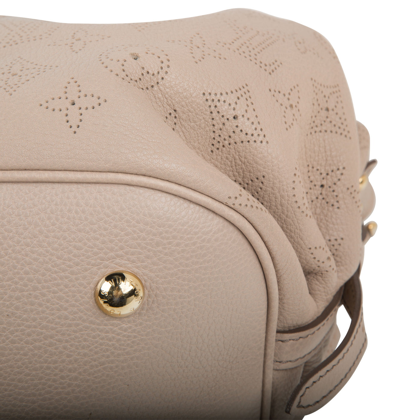 Louis Vuitton Mahina Handbag